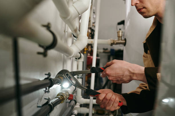 Best Clogged Drain Plumber  in Rochester, IN